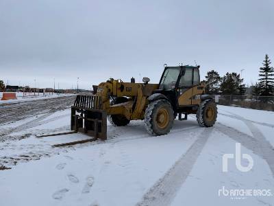 Photo of a 2005 Caterpillar TH560B
