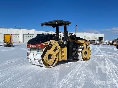 Photo of a 2007 Dynapac CC432V