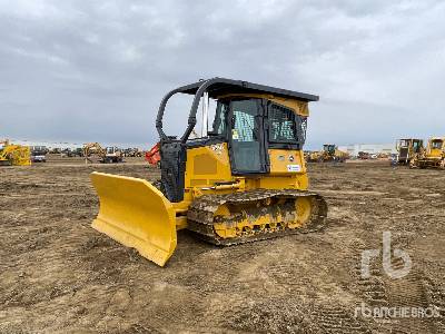 Photo of a 2013 John Deere 450J LGP