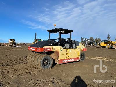 Photo of a 2014 Dynapac CP274