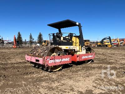Photo of a 2005 Dynapac CC722