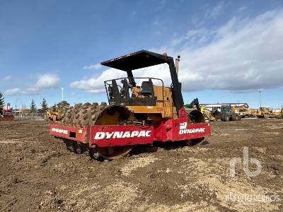 Photo of a 1996 Dynapac CC501