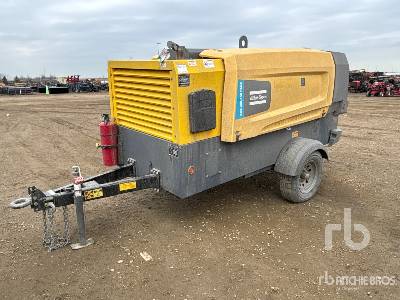 Photo of a 2022 Atlas Copco XAS440JD
