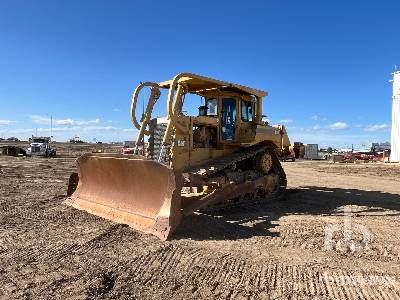 Photo of a 1990 Caterpillar D8N