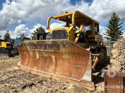 Photo of a 1981 Caterpillar D8K