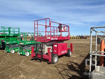 Photo of a 2012 Mec 3772RT