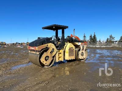 Photo of a 2007 Dynapac CC432V