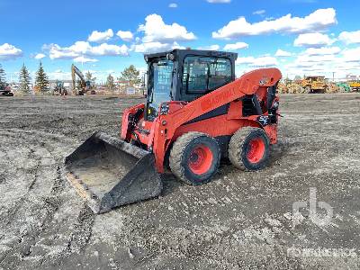 Photo of a 2017 Kubota SSV75