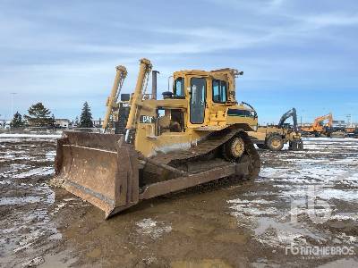 Photo of a 1990 Caterpillar D7H