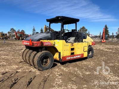 Photo of a 2010 Dynapac CP274