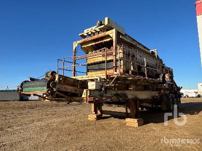 Photo of a 2008 Metso P7203-IOC