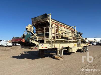 Photo of a 2013 Metso FS353