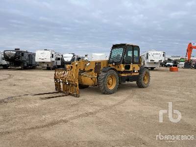 Photo of a 1996 Caterpillar TH63