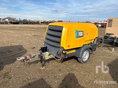 Photo of a 2017 Atlas Copco XAS88