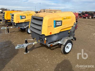 Photo of a 2018 Atlas Copco XAS110