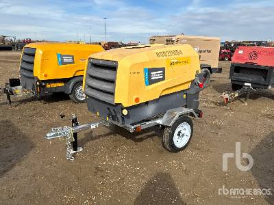 Photo of a 2017 Atlas Copco XAS110