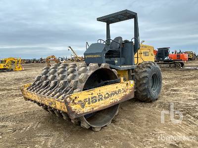 Soil Compactor: 4 Wheel Type For Sale | IronPlanet