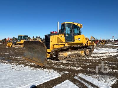 Photo of a 2012 John Deere 750J LGP