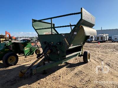 Photo of a  Bale King VORTEX 3000