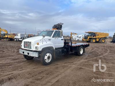 Photo of a 1997 GMC C7500