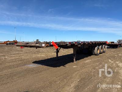 Photo of a 2005 Manac 42 ft Tri/A Flatbed