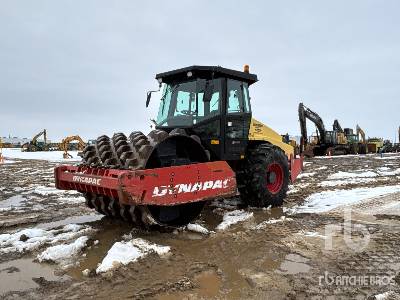 Photo of a 2012 Dynapac CA362PD