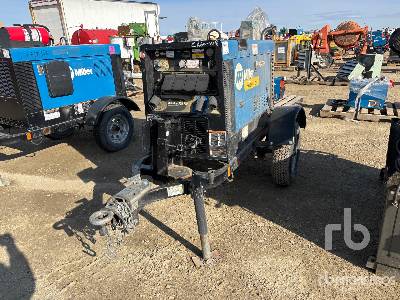 Photo of a  Miller BIG BLUE 300