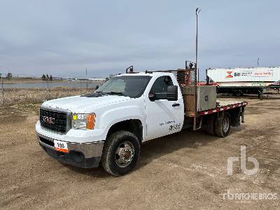 Photo of a 2012 GMC SIERRA 3500HD