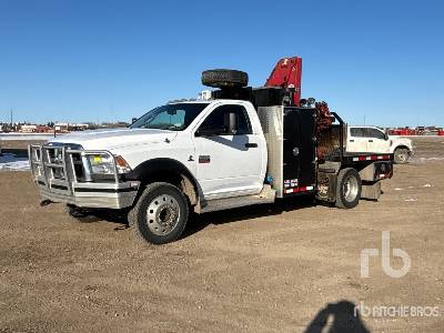 Photo of a 2012 Ram 5500