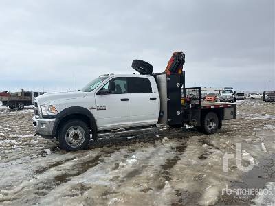 Photo of a 2014 Ram 5500