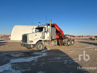 Photo of a 2012 Peterbilt 367