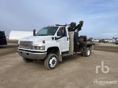 Photo of a 2007 GMC 5500