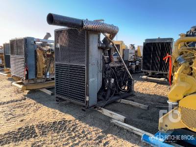 Photo of a  Detroit Diesel 6063HK33