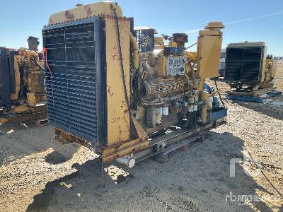 Photo of a  Caterpillar 3412