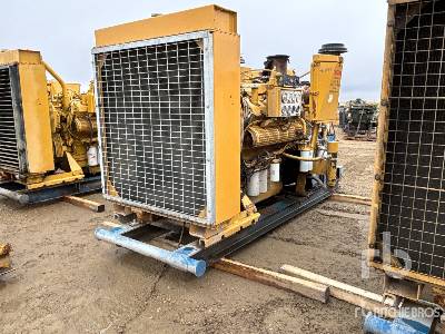 Photo of a  Caterpillar 3412