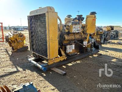 Photo of a  Caterpillar 3412E