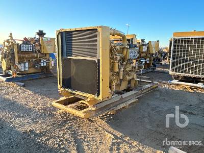 Photo of a 2012 Caterpillar C15