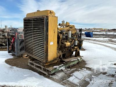 Photo of a  Caterpillar 3406