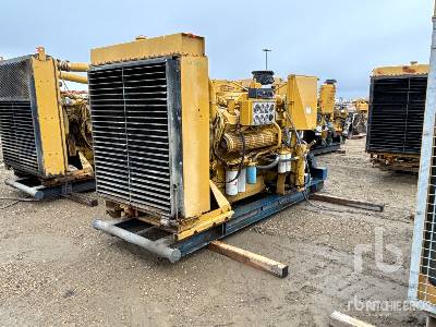 Photo of a  Caterpillar 3412