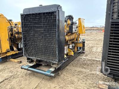 Photo of a  Caterpillar 3412