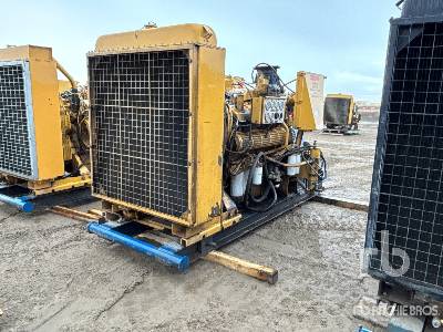 Photo of a  Caterpillar 3412