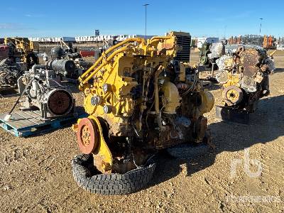 Photo of a  Caterpillar C15