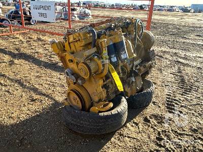 Photo of a 2018 Caterpillar C-13