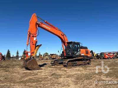 Hitachi Tracked Excavator For Sale | IronPlanet