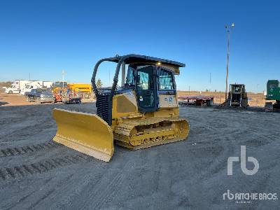 Photo of a 2007 John Deere 450J LGP