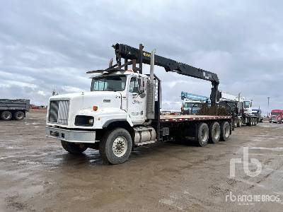 Photo of a 1999 International 5000