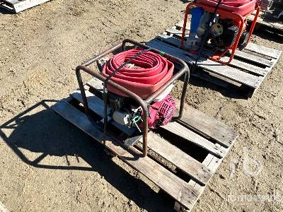 Photo of a  Honda  WP20X