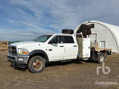 Photo of a 2012 Ram 5500