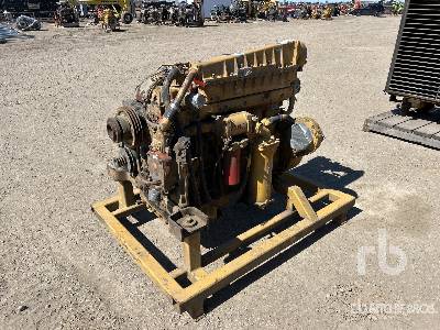 Photo of a  Caterpillar 3306