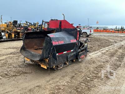 Photo of a 2001 Blaw Knox DM-5500